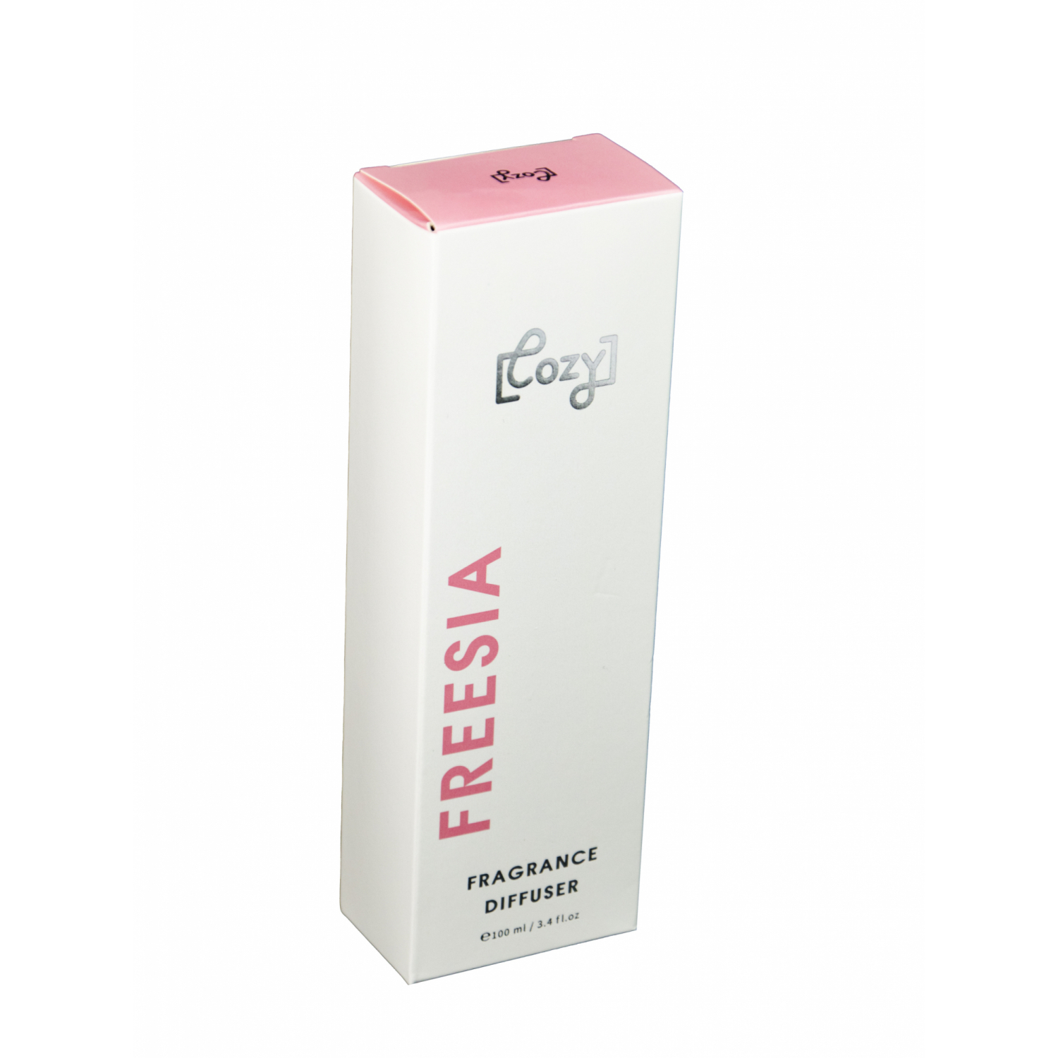 COZY ก้านไม้หอมปรับอากาศ กลิ่น Freesia ขนาด 100 ml.