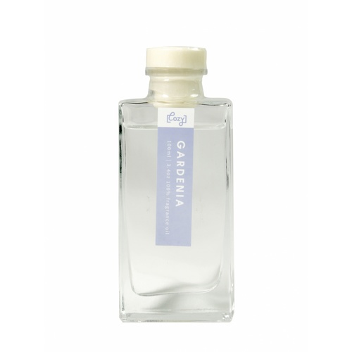 COZY ก้านไม้หอมปรับอากาศ กลิ่น Gardenia ขนาด 100 ml.