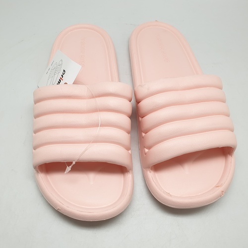 Primo รองเท้าแตะ EVA รุ่น FS009-PK367  สีชมพู เบอร์ 36-37