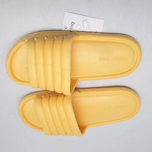 Primo รองเท้าแตะ EVA รุ่น FS009-YE367  สีเหลือง เบอร์ 36-37