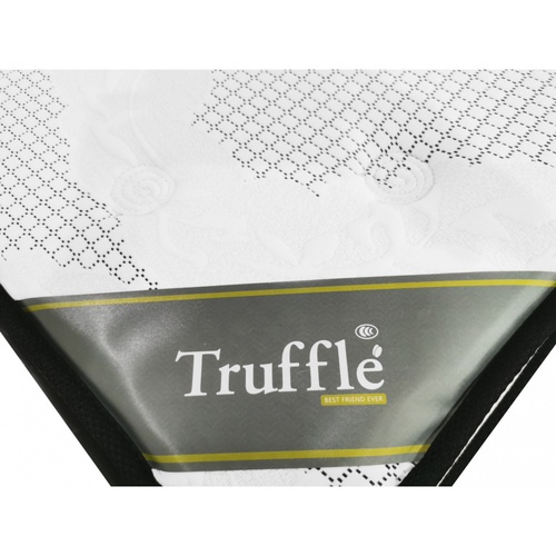 Truffleที่นอน Pocket Spring เสริมยางพารา รุ่นRatex 3.5ฟุต หนา12”รับประกัน 15ปี