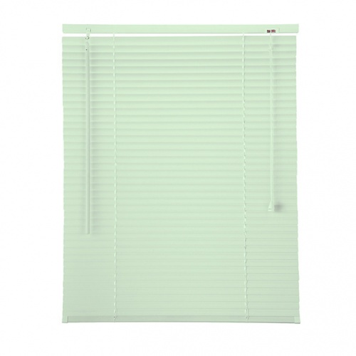 DAVINCI มู่ลี่ PVC รุ่น BC-007-25-GREEN ขนาด 70x210 ซม. สีเขียว