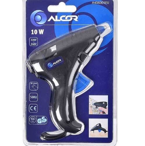 ALCOR ปืนยิงกาวแท่ง รุ่น A406001EU 10W