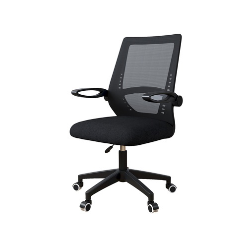 SMITH เก้าอี้สำนักงาน รุ่นYT-010W  ขนาด48x55x96ซม. สีดำ