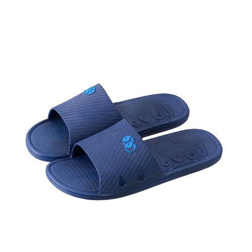 Primo รองเท้าแตะ PVC เบอร์ 42-43 LX004-DKBL423  สีน้ำเงิน