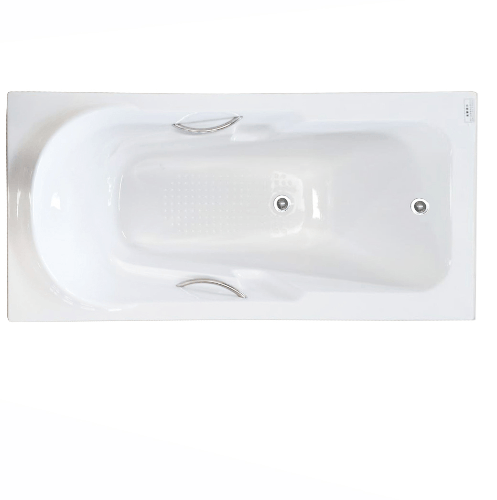 VERNO อ่างอาบน้ำ  รุ่น XMM-6 ขนาด  สีขาว