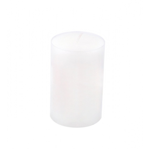 COZY เทียนหอมขนาดเล็ก 4.7x7.5 ซม. Candle-WHM สีขาว
