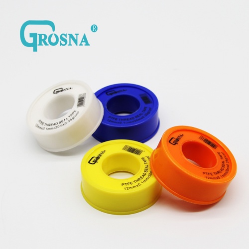 GROSNA เทปพันเกลียว 12มม.x20 ม. รุ่นGR1028-1