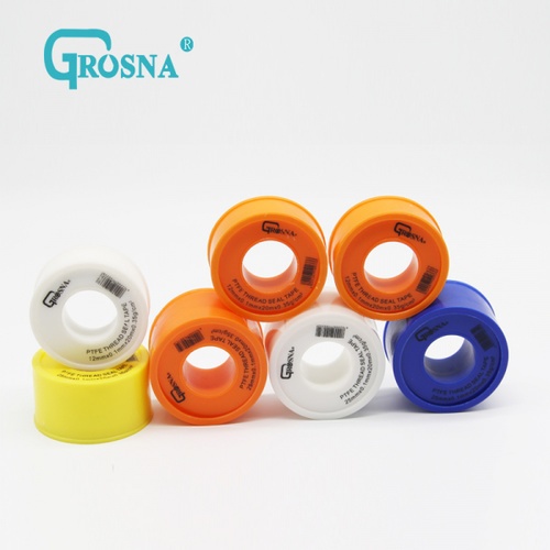 GROSNA เทปพันเกลียว 12มม.x20 ม. รุ่นGR1028-1