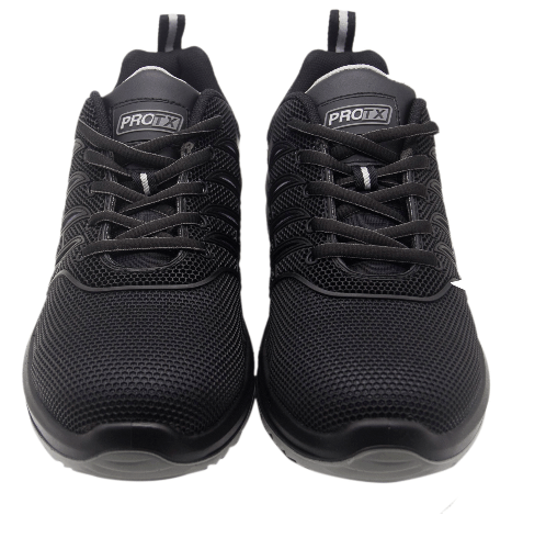 PROTX รองเท้าเซฟตี้ # 41 รุ่น TSS-PU006-0241 ดำ