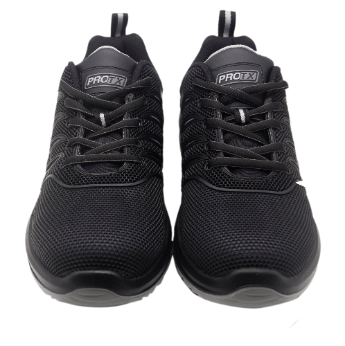 PROTX รองเท้าเซฟตี้ # 43 รุ่น TSS-PU006-0243 ดำ