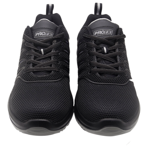 PROTX รองเท้าเซฟตี้ # 44 รุ่น TSS-PU006-0244 ดำ