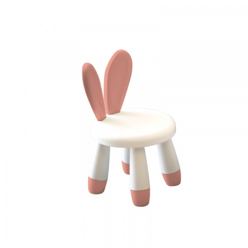 NINO WORLD เก้าอี้เด็ก IMON  ขนาด W26×L30×H47  JM022 สีชมพู