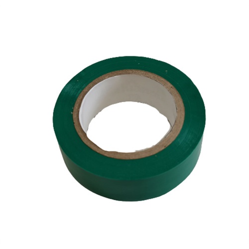 SHUSHIเทปพันสายไฟทั่วไป (รุ่นประหยัด) ¾” 0.13mm ยาว 10m รุ่น 2130Z-106 green