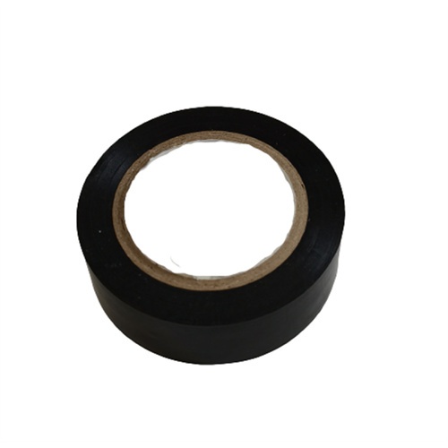 SHUSHIเทปพันสายไฟทั่วไป (รุ่นประหยัด) ¾” 0.13mm ยาว 20m รุ่น 2130Z-201 black