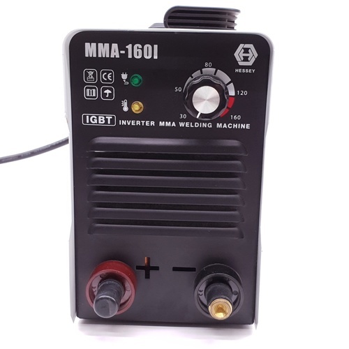 HESSEY ตู้เชื่อม INVERTER รุ่น MMA-160I 140 แอมป์