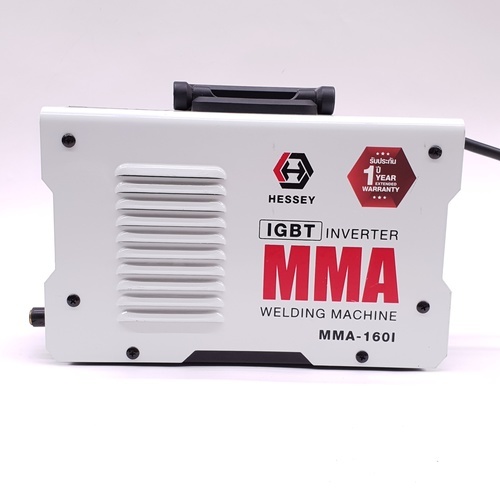 HESSEY ตู้เชื่อม INVERTER รุ่น MMA-160I 140 แอมป์