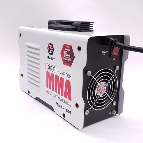 HESSEY ตู้เชื่อม INVERTER รุ่น MMA-160I 140 แอมป์