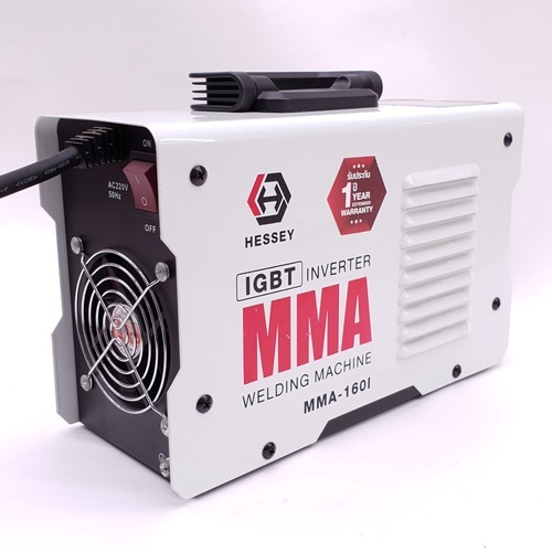 HESSEY ตู้เชื่อม INVERTER รุ่น MMA-160I 140 แอมป์