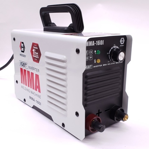 HESSEY ตู้เชื่อม INVERTER รุ่น MMA-160I 140 แอมป์