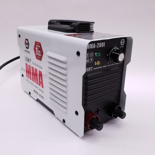 HESSEY ตู้เชื่อม INVERTER รุ่น MMA-200I 160 แอมป์