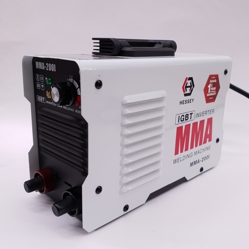 HESSEY ตู้เชื่อม INVERTER รุ่น MMA-200I 160 แอมป์