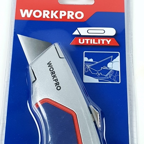 WORKPRO  มีดกรีด รุ่น W013015