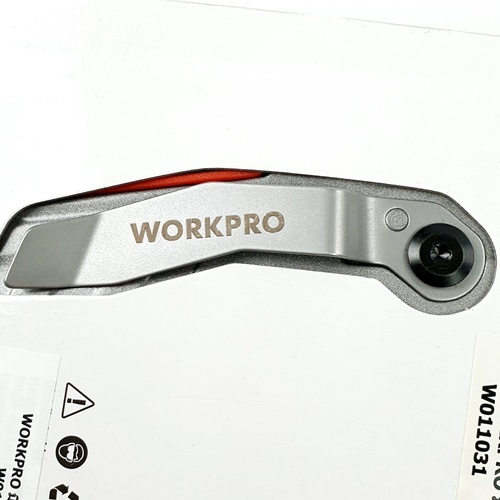 WORKPRO  มีดกรีดพับได้ รุ่น W011031