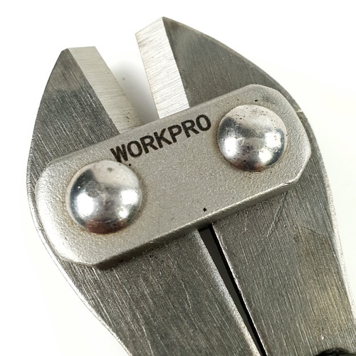 WORKPRO กรรไกรตัดเหล็กเส้น รุ่น W017001 8นิ้ว