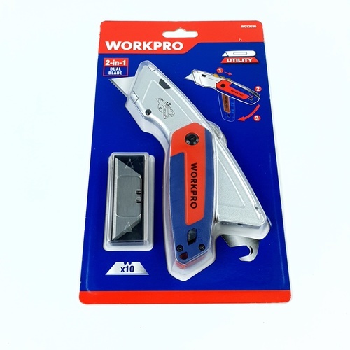 WORKPRO  มีดกรีด รุ่น W013030