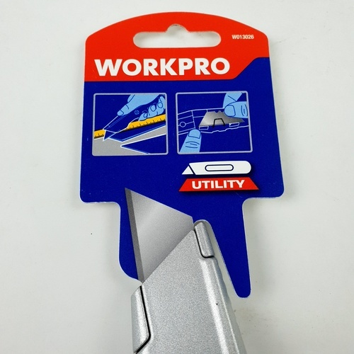 WORKPRO  มีดกรีด รุ่น W013026