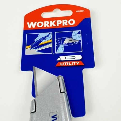 WORKPRO  มีดกรีด รุ่น W013027