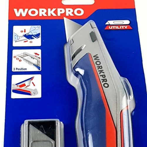 WORKPRO  มีดกรีด รุ่น W013029