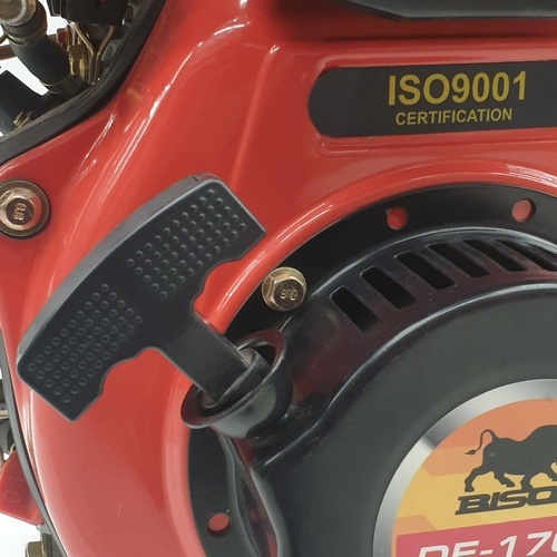 เครื่องยนต์ดีเซล 5HP รุ่น DE-170FE BISON