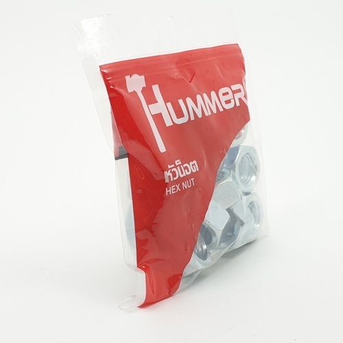 หัวน็อต HM รุ่น HN-78 ขนาด 7/8 (เกลียวหุน) HUMMER (1KG/ถุง)