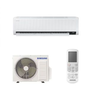 SAMSUNG เครื่องปรับอากาศ WindFree AI 21500BTU AR24CYECAWKNST สีขาว