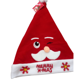 6092-2 Christmas hat