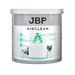 JBP สีน้ำทาภายใน Airclean SG BASE B 1 กล.