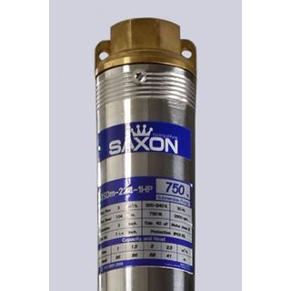 SAXON ปั๊มบาลดาลบ่อ 3 ขนาด 1HP 24 ใบพัด รุ่น SX-3SDM224