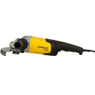 STANLEY เครื่องเจียร 7 นิ้ว 2200W รุ่น SL227-B1