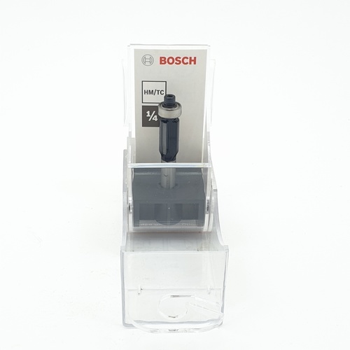 BOSCH ดอกเซาะเกลาพร้อมลูกกลิ้ง 1/ 4 (3/8 X 9/16 X 2 3/16) #636