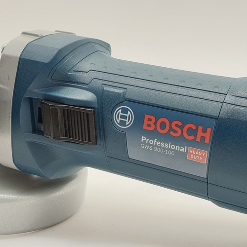 BOSCH เครื่องเจียร์ 4นิ้ว 900W รุ่น GWS900-100