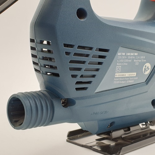 BOSCH เลื่อยจิ๊กซอว์ 500W รุ่น GST700