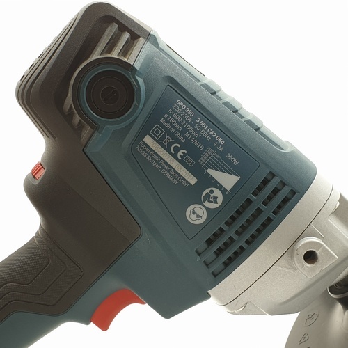 BOSCH เครื่องขัดสีรถยนต์ 6.5นิ้ว 950W รุ่น GPO950