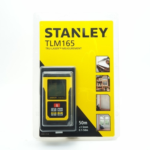 STANLEY เลเซอร์วัดระยะ 50 เมตร รุ่น STHT1-77139