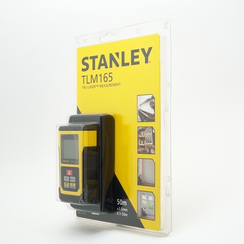 STANLEY เลเซอร์วัดระยะ 50 เมตร รุ่น STHT1-77139