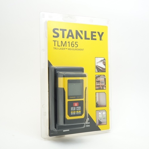 STANLEY เลเซอร์วัดระยะ 50 เมตร รุ่น STHT1-77139