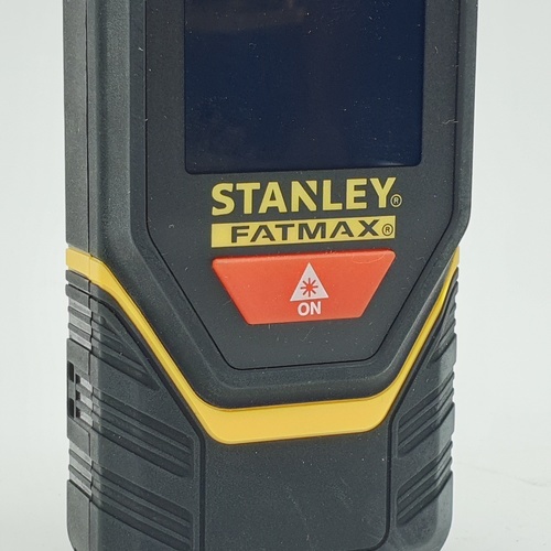 STANLEY เลเซอร์วัดระยะ 100 เมตร รุ่น STHT1-77140