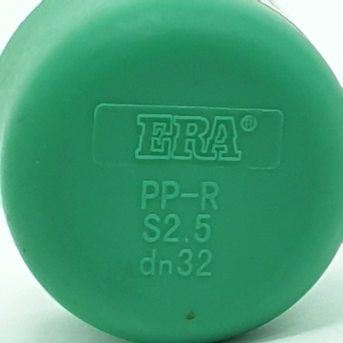 ERA ฝาครอบ PPR 1(32mm) สีเขียว