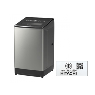 HITACHI เครื่องซักผ้าอัตโนมัติ 25 กก. SF250ZFVAD SS